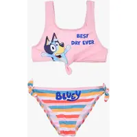 Bluey Bikini, Rosa, 110-116