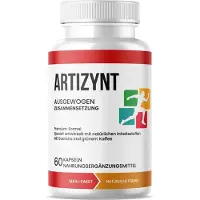 Natucap 5x Artizynt-Kapseln