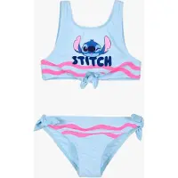 Disney Stitch Bikini, Hellblau, 116-122