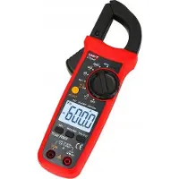 Uni-T UT204R Zangenmultimeter mit 28 mm Backenöffnung, Auto-Range & NCV