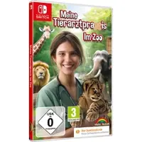 Meine Tierarztpraxis – Im Zoo - Nintendo Switch (CIAB)