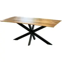 Sedex Tisch 200/100/3 Mango LAAR - MATRIX U.gestell (PRIMEX)