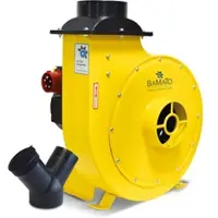BAMATO Radialventilator AB-300