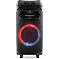 JVC XS-EP514B - party speaker schwarz