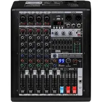 DNA Professional Hlc 4 Mk2 Audiomischer