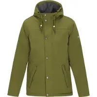 Schmuddelwedda Anorak Männer Olive