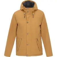 Schmuddelwedda Anorak Männer Beige