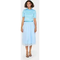 Saint tropez Rock Casual fit Airy Blue
