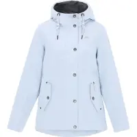 Schmuddelwedda Jacke Frauen hellblau
