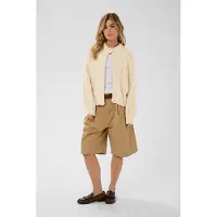 Saint tropez Strickjacke PavaaniSZ Strickjacke Lockere Passform