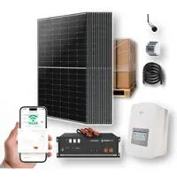 JA Solar Photovoltaik zur Warmwasserbereitung | 2600W+ | ELWA