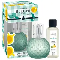 Maison Berger Geschenkset Lampe Berger Disco Menthe