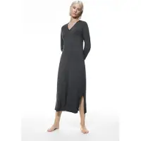 Mey Nachthemd langarm Serie Pure Chic Thunder Grey | Größe M
