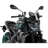 Puig New Generation Sport Yamaha Mt-09 Y-amt 2024 Windschutzscheibe