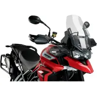 Puig Oberer Deflektor Tiger Sport 850/900/GT, matt-schwarz