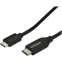 StarTech.com Usb-c Auf Micro Usb Kabel 2m