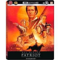 SF Studios The Patriot Steelbook 2-disc (4K UHD)