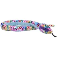 Wild republic Dotted Rainbow - Foilkins Snake, Spieltiere, 3 Jahr(e)