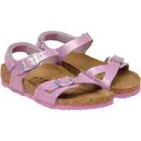Birkenstock Rio Cosmic Sparkle Sandale Kinder 29