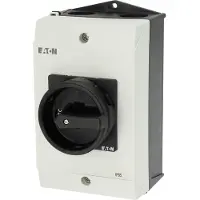 Eaton P1-25/I2H/MBS/SVB-SW/HI11 182416 Haupts. 3p 1S+1Ö 25A NOT-HALT