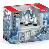 Schleich - BattleCave Snow Slasher - (42733)