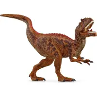 Schleich Dinosaurs 15043, 4 Jahr(e), Age of the Dinos, Conquering the Earth, Dinosaurs and volcano, The first giants, Braun, Kunststoff