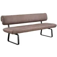 VENJAKOB Sitzbank 210cm P-7-IMPULS - B/H/T ca. 210,00x88,00x68,00