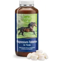 Kräuterhaus Sanct Bernhard Sanct Bernhard tierlieb Magnesium-Tabletten für Pferde 170 St Tabletten