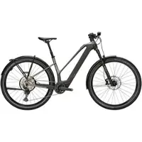 Bull's Bulls Sonic SX Dakar low 400 Wh grau 2026 - 29" - 44 cm