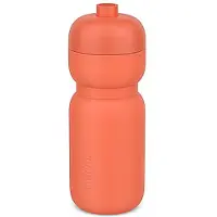 Mepal Sale - Summer Sale - Sportflasche Squeeze 600 ml - Peach orange