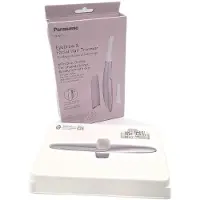 Panasonic ES-WF71-V503, Ohr, Augenbraue, Schnurrbart, Pink, Weiß, Edelstahl, Akku, AAA, 17 mm