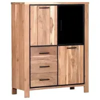 Landscape Highboard AKAZIO - B/H/T ca. 110.00x136.00x44.00