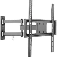 Cabletech TV Wandhalterung TV 32"-55" ProLine 35 kg beweglich