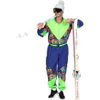 Coppens 80er Après Ski Anzug für Männer