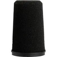 Shure SM7dB Ersatz-Windschutzscheibe schwarz