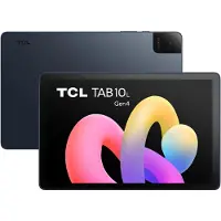 TCL TAB 10L Gen 4, 25,6 cm (10.1"), 1280 x 800 Pixel, 64 GB, 4 GB, Android 15, Anthrazit