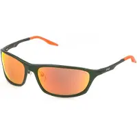 FILA SFID68 Verde semiopaco 66/18/120 Herren Sonnenbrillen