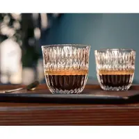 Nachtmann Espresso Glas Ethno Barista 90 ml (2er-Set)