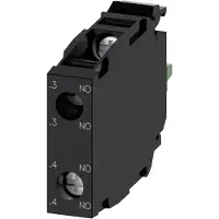 Siemens KONTAKTMODUL 2S, 17 g, 50 mm, 101 mm, 20 mm