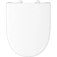 INSTMAIER Alma Duroplast WC-Sitz WHITE