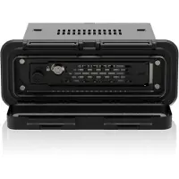 Icy Dock MB491SKL-1B, HDD / SSD-Gehäuse, 2.5", SATA, Hot-Swap, Schwarz
