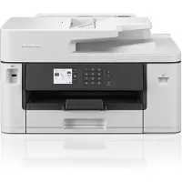 Brother MFC-J5345DW, Tintenstrahl, Farbdruck, 4800 x 1200 DPI, A3, Direktdruck, Schwarz, Weiß