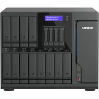 Qnap TVS-AIH1688ATX-U7-32G, NAS, Tower, 32 GB, DDR5, 0 TB, QuTS hero