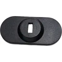 Conceptronic Sicherheitssteckplatzadapter schwarz