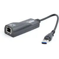 Gembird Nic-u3-02 Usb-a Auf Rj45 Adapter