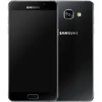 Samsung Galaxy A5 (2016) SM-A510F, 13,2 cm (5.2 Zoll), 16 GB, 13 MP, Android, 5.1, Schwarz