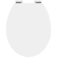 INSTMAIER Gaia MDF WC-Sitz WHITE