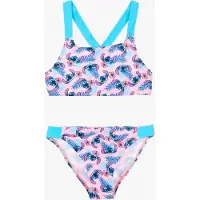 Disney Stitch Bikini, Hellrosa, 116-122