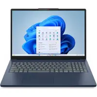 Lenovo IdeaPad Slim 3 16IRH10, Intel Core i5, 40,6 cm (16"), 1920 x 1200 Pixel, 16 GB, 1 TB, Blau