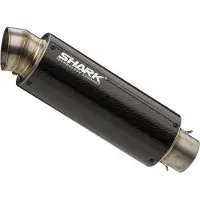 Shark Auspuff Auspuff SRC 4 SO 2-1 CB Super Short MT-03, YZF-R3 22-24